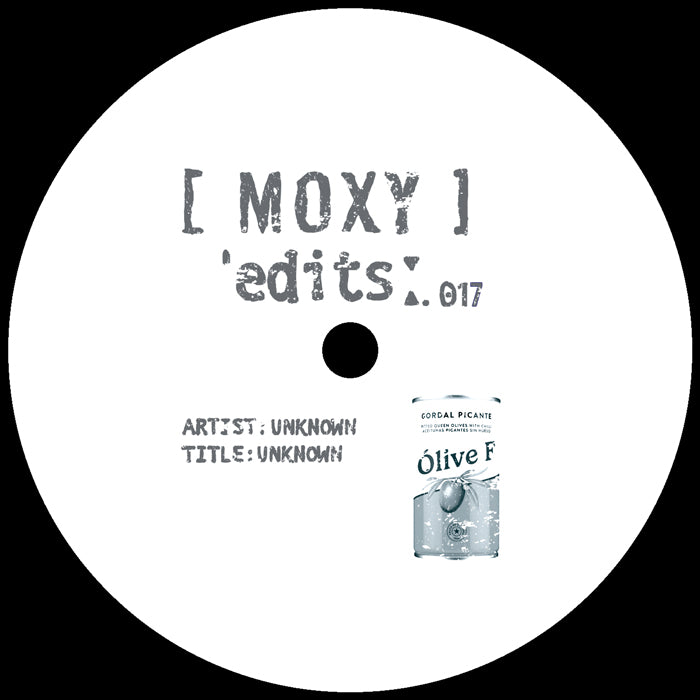 Unknown - MOXY EDITS 17 & 18