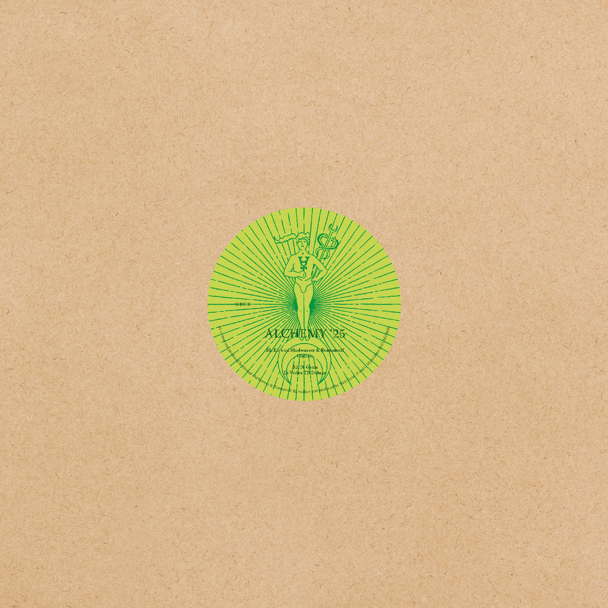 Elements Of Life / Øyvind Morken / Eirwud Mudwasser & Romansoff / N-Gynn - Alchemy '25