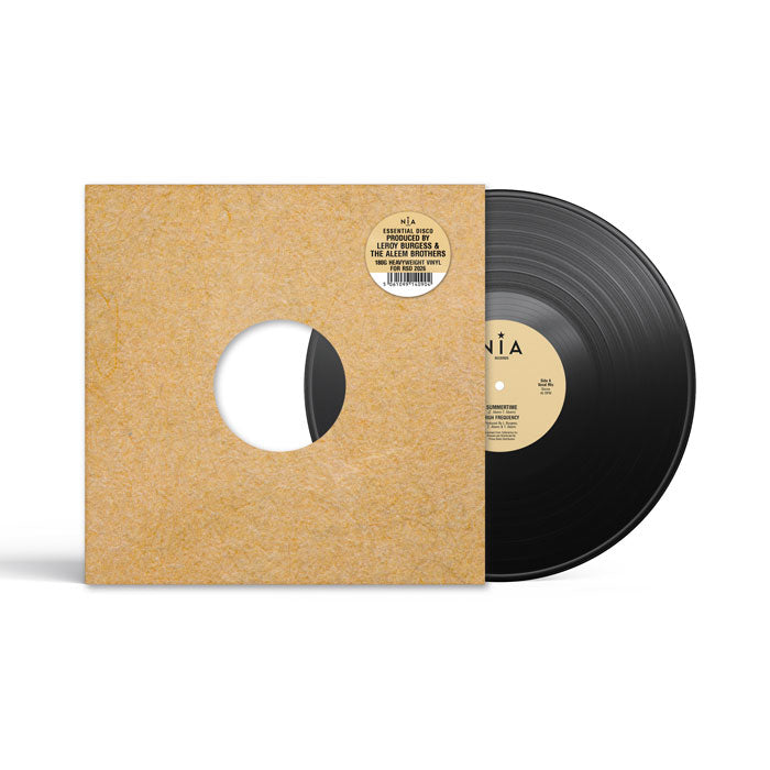 A High Frequency – Summertime -RSD LIMITED-