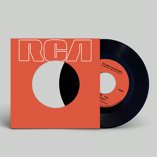 The Jimmy Castor Bunch - It's Just Begun / Troglodyte (Cave Man) (RSD LIMITED)