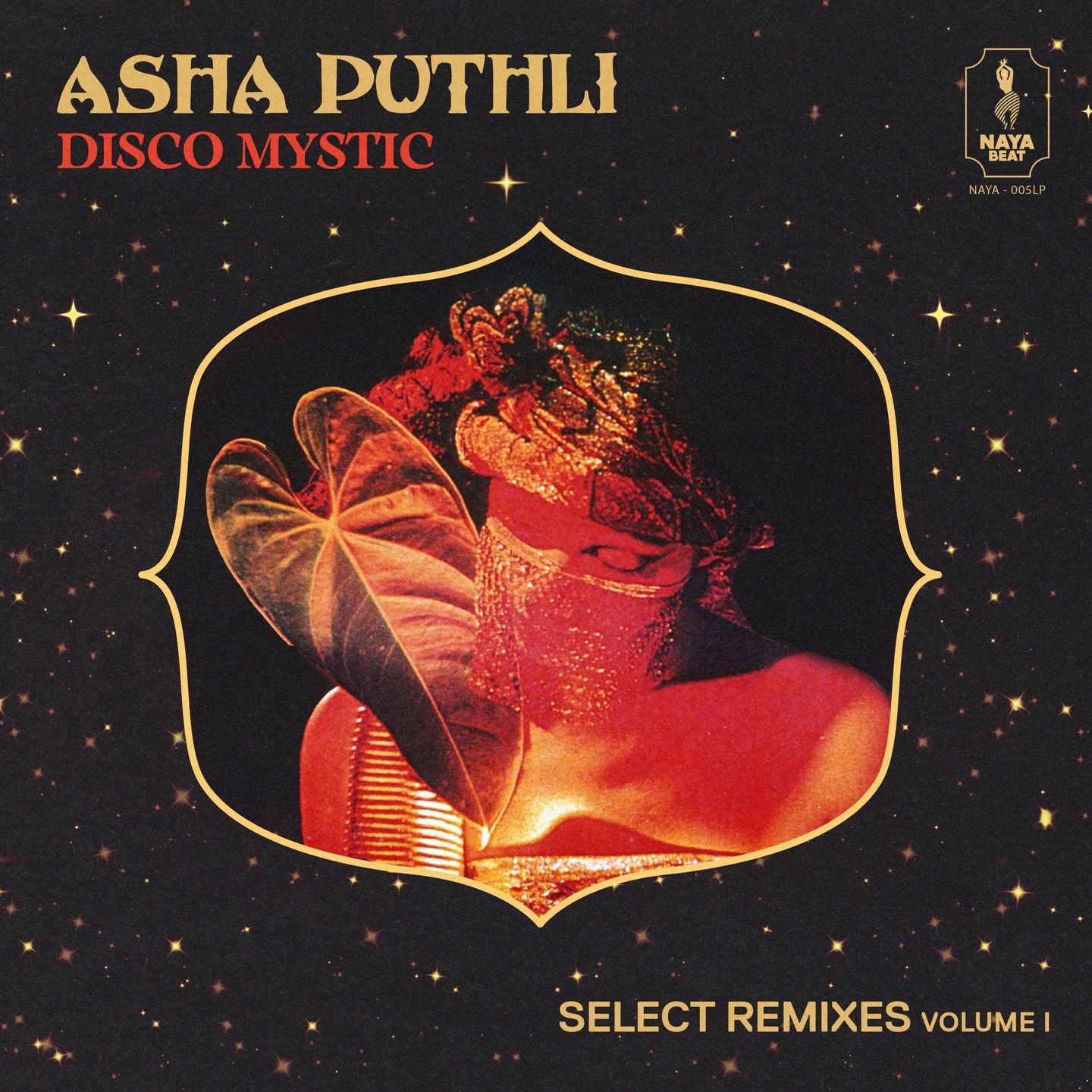 Asha Puthli – Disco Mystic (Select Remixes Volume 1)