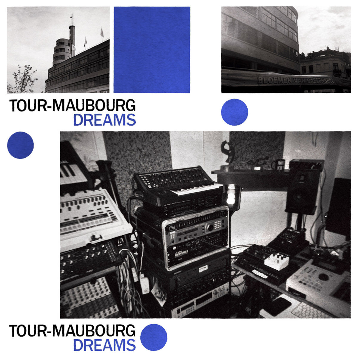Tour-Maubourg – Dreams【近日入荷予定】