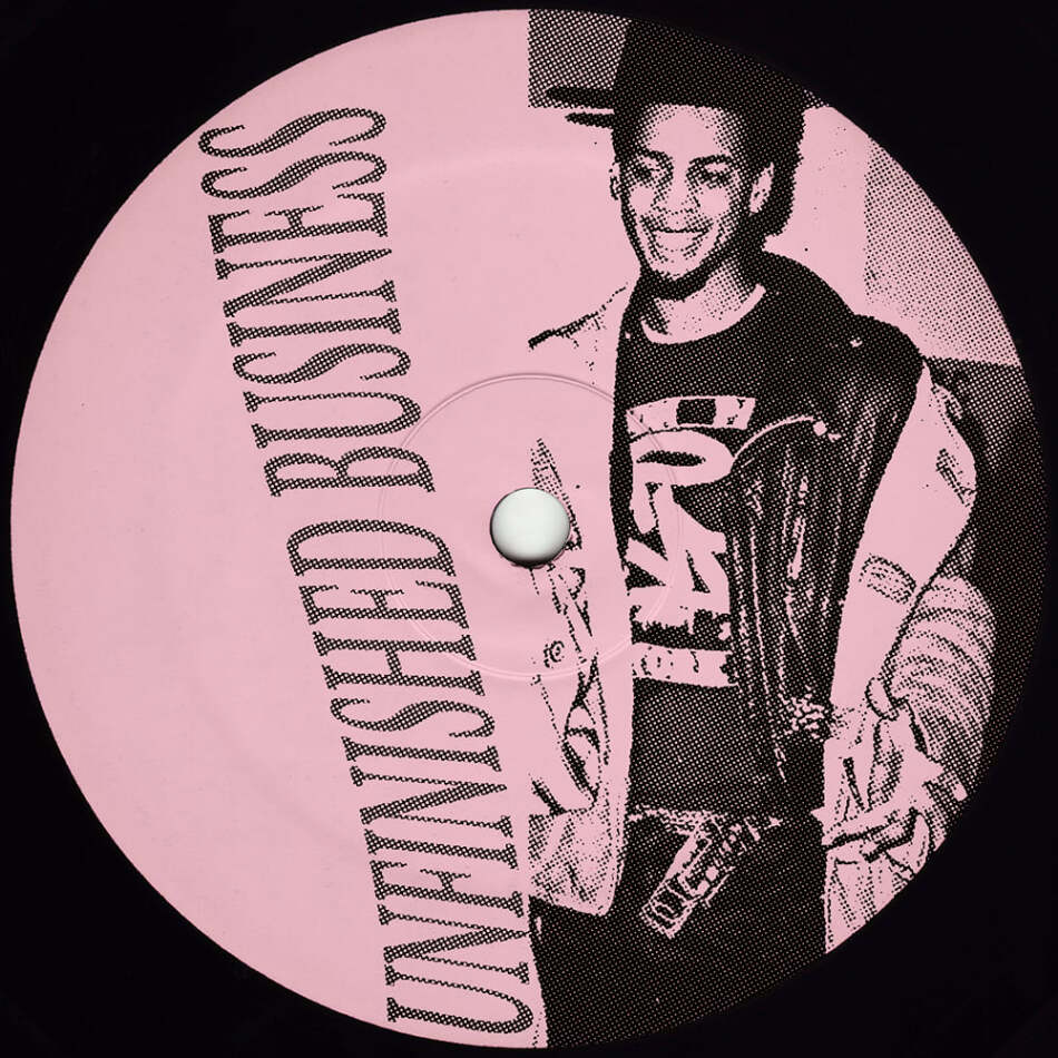 Nature Boy - Unfinised Business