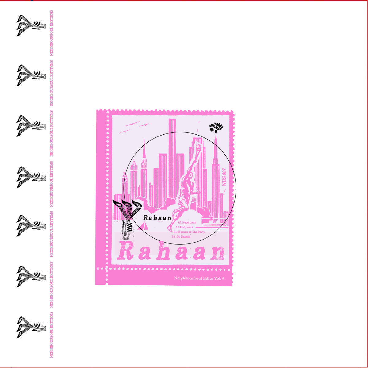 Rahaan - NeighbourSoul Edits Vol. 6