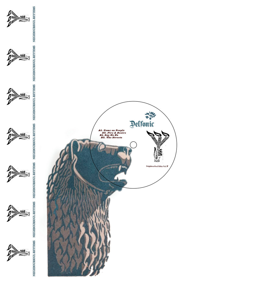 Delfonic - NeighbourSoul Edits Vol.7