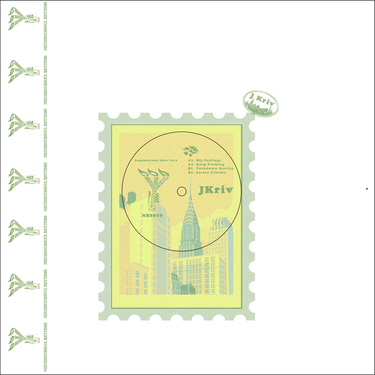 JKriv - NeighbourSoul Edits Vol.8