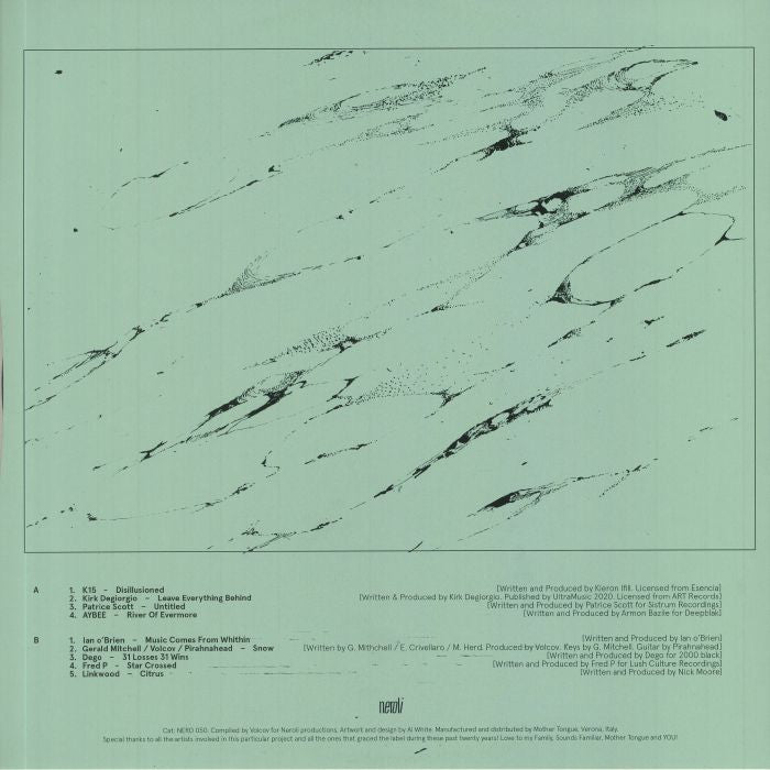 Various – The First Circle (2nd Edition / Repress)【近日入荷予定】