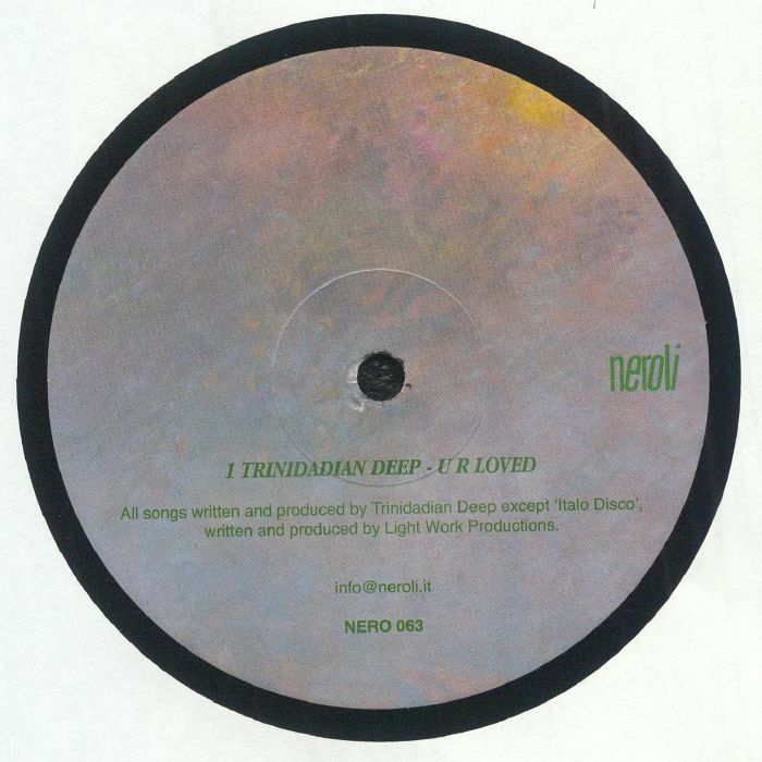 Trinidadian Deep / Light Work Productions – Untitled