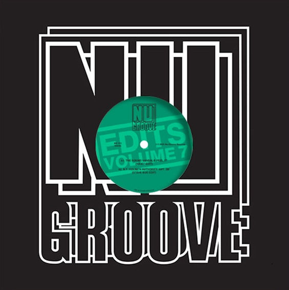 Various Artists - Nu Groove Edits, Vol. 7