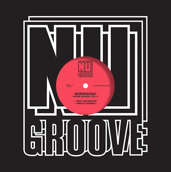 Bushwacka! - House Sounds, Vol. 2