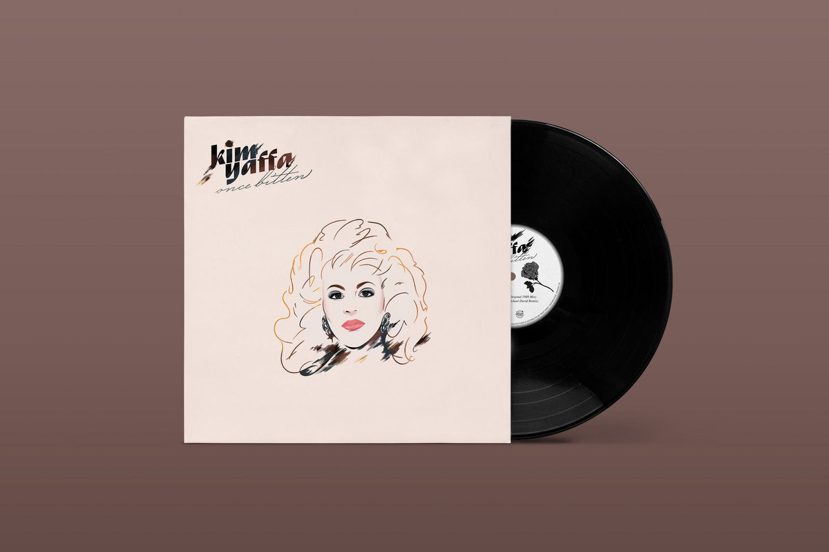Kim Yaffa - Once Bitten (inc. Nick the Record & Dan Tyler Edit)