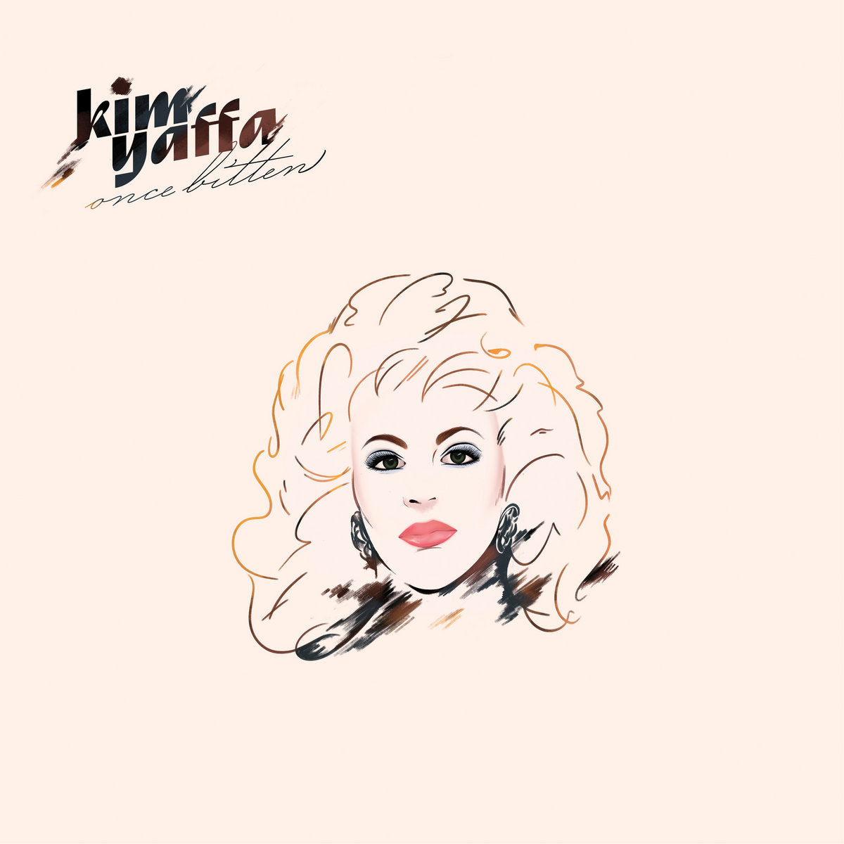 Kim Yaffa - Once Bitten (inc. Nick the Record & Dan Tyler Edit)