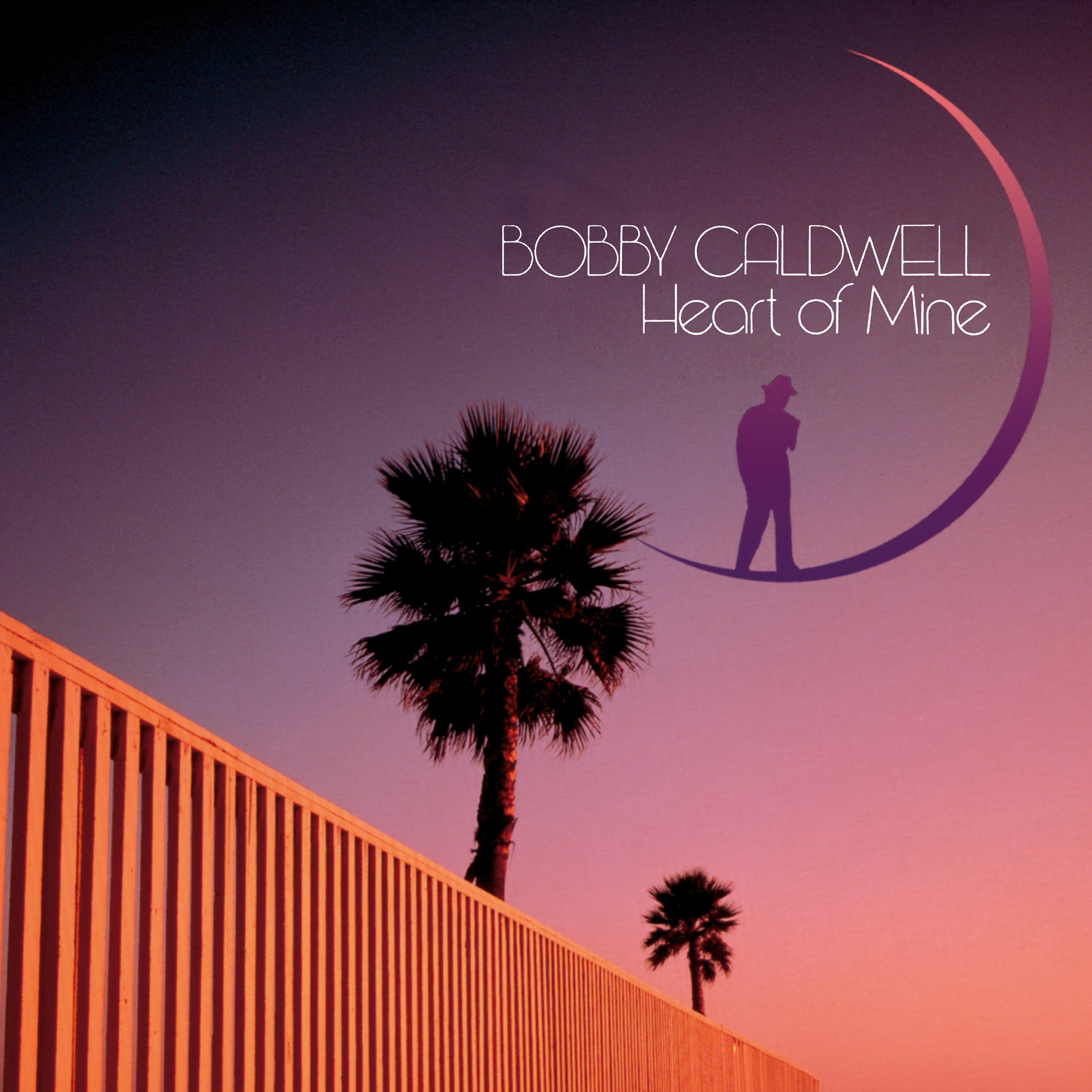 Bobby Caldwell - Heart Of Mine