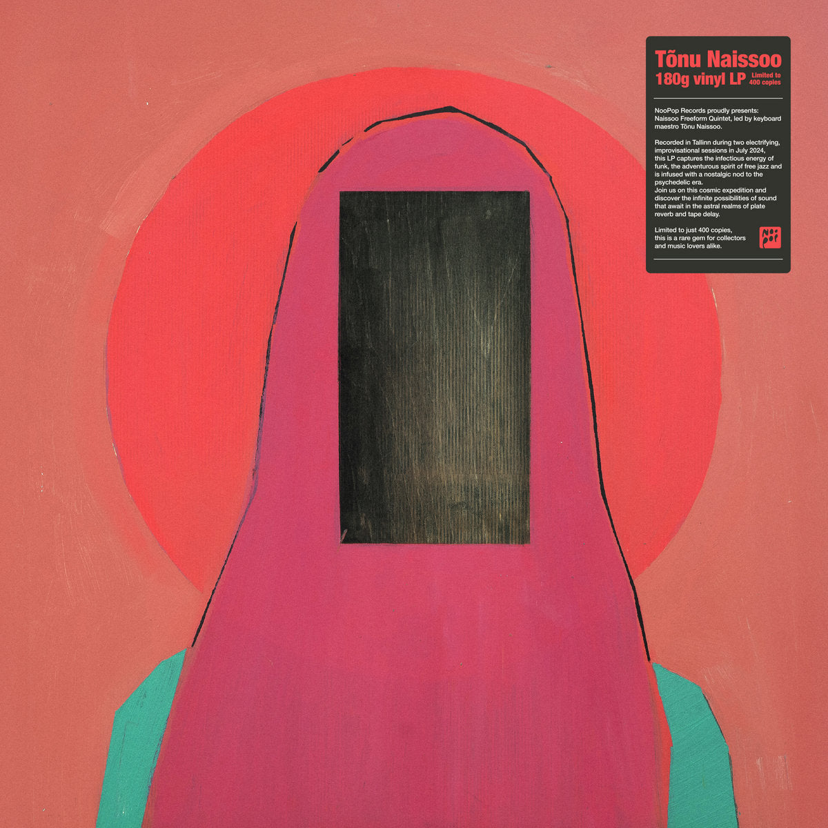 Tonu Naissoo - Naissoo Freeform Quintet