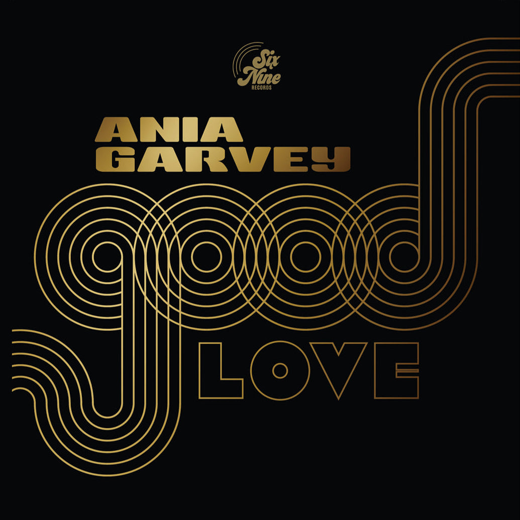 Ania Garvey - Good Love / Let's Feel Good (John Morales M+M Main Mix Radio Edit)