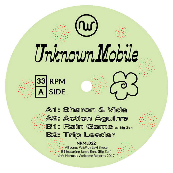 UNKNOWN MOBILE / SHARON & VIDA