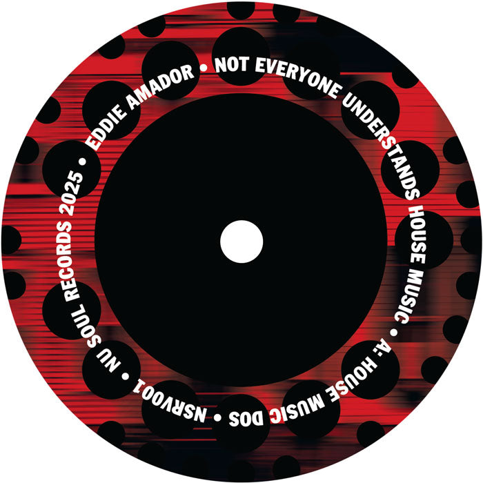 Eddie Amador - House Music Dos (Doin’ It House Style)