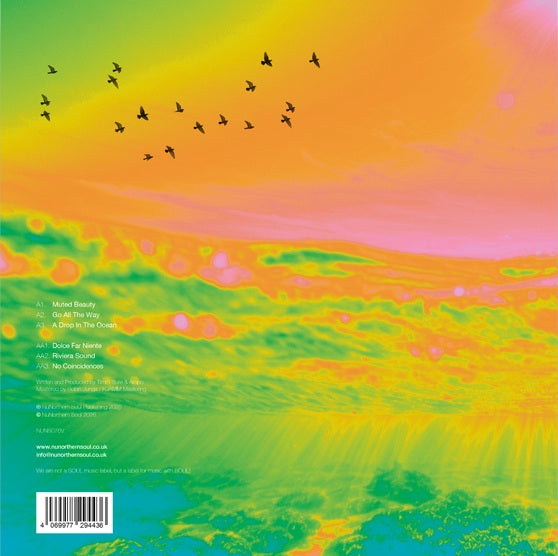 Coyote - The Higher The Sky, The Deeper The Ocean