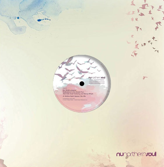 BJ Smith - Dedications to the Greats Four - 'Don't Be Cruel' featuring Joe Harvey-Whyte