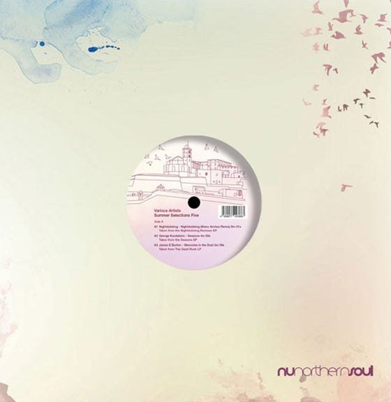 Nightdubbing / George Koutalieris / James E Burton / Visions of Light - Summer Selections Five