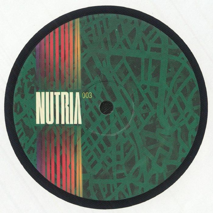 Reagan Ruler – Trouble Man EP