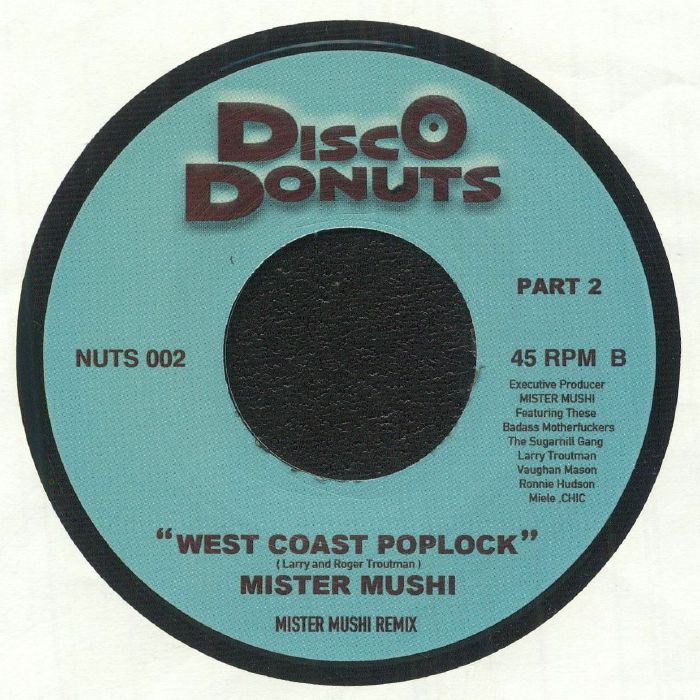 Mister Mushi – Disco Donuts Vol 2