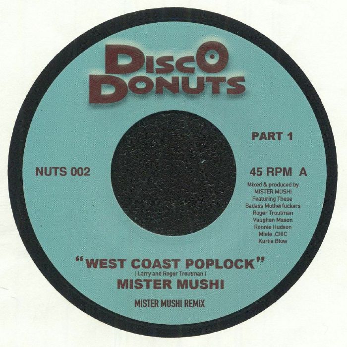 Mister Mushi – Disco Donuts Vol 2