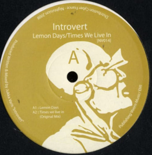 Introvert – Lemon Days / Times We Live In