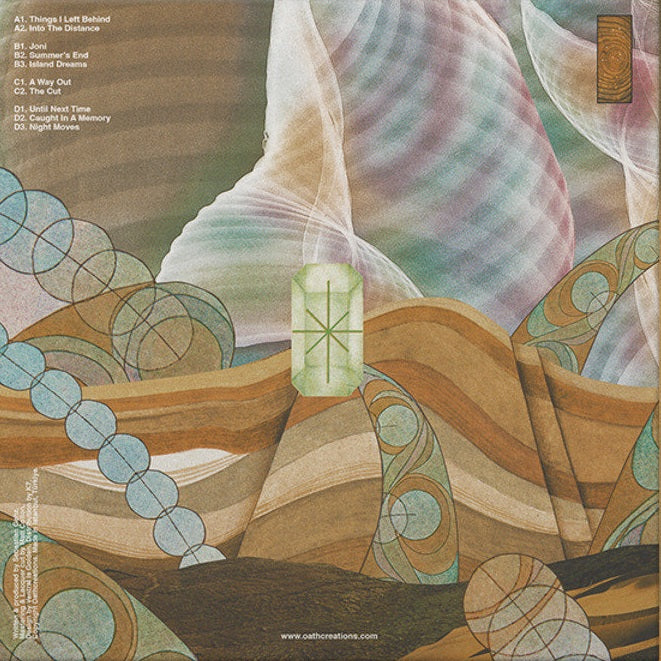 Moomin – Into The Distance