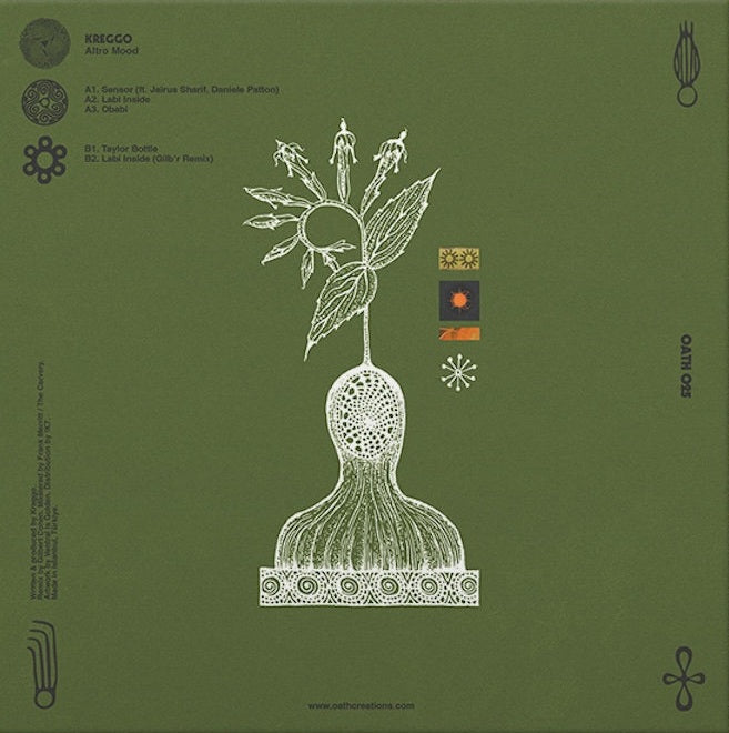 Kreggo - Altro Mood (w/ Gilb’R Remix)