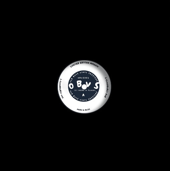 Old Boys Vinyl Sessions - Is There A Place?