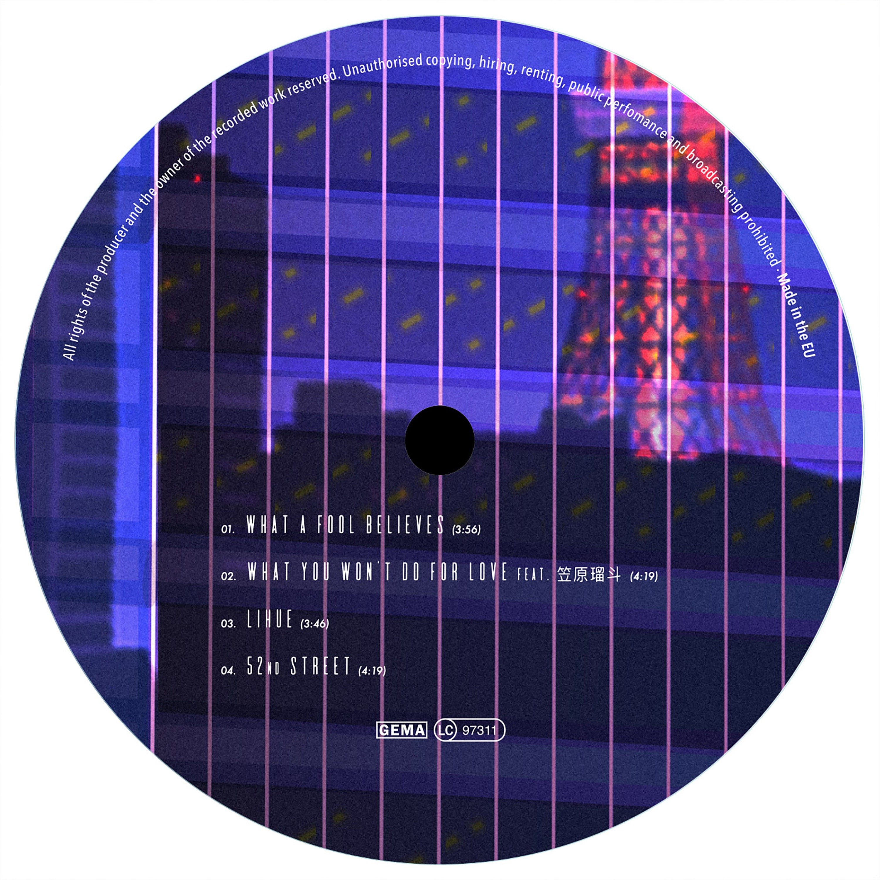 Nautilus - Pacific Voyage