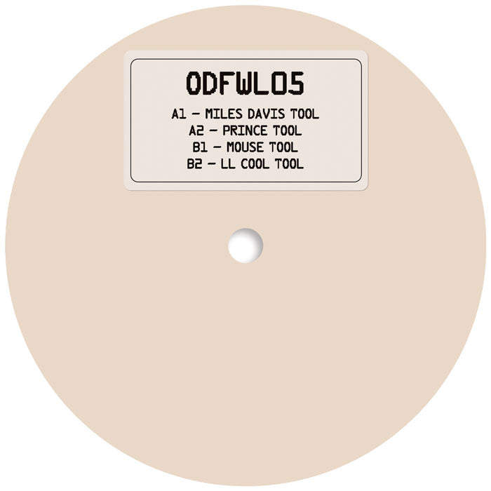 ODF - ODFWL05【近日入荷予定】