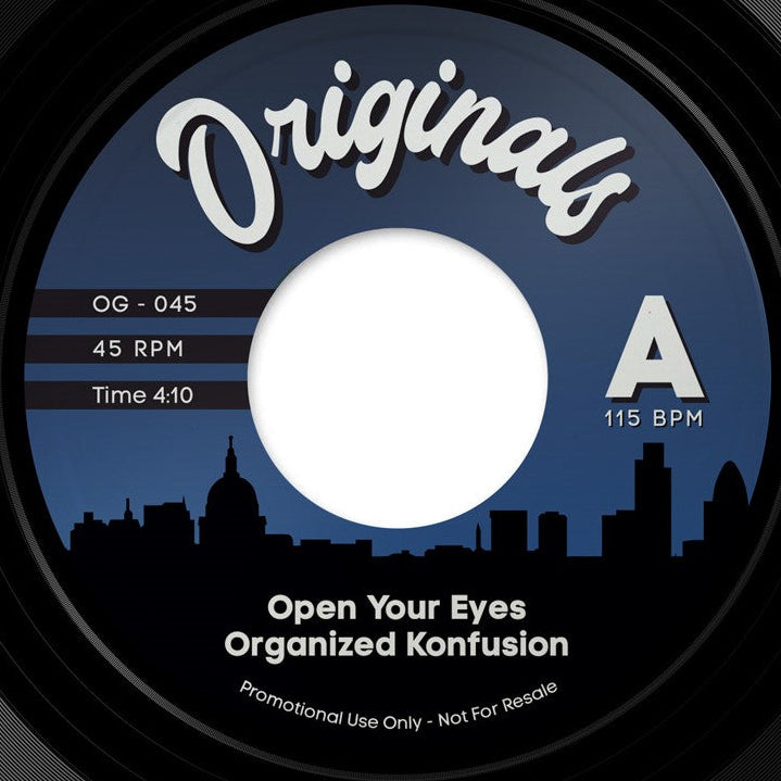 Originals – Vol 45