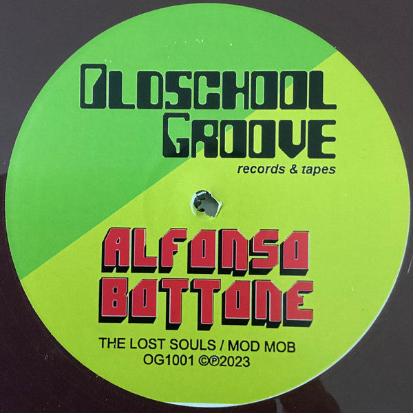 ALFONSO BOTTONE / THE LOST SOULS