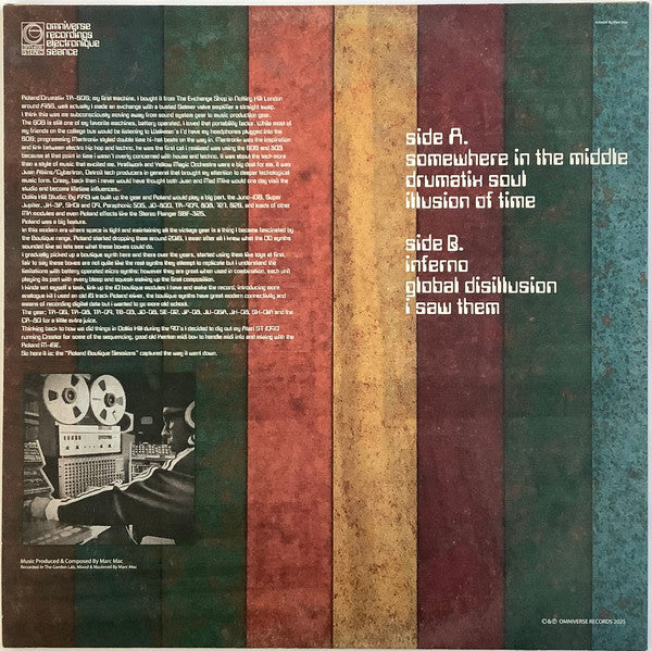 Nu Era – Electric Illusion