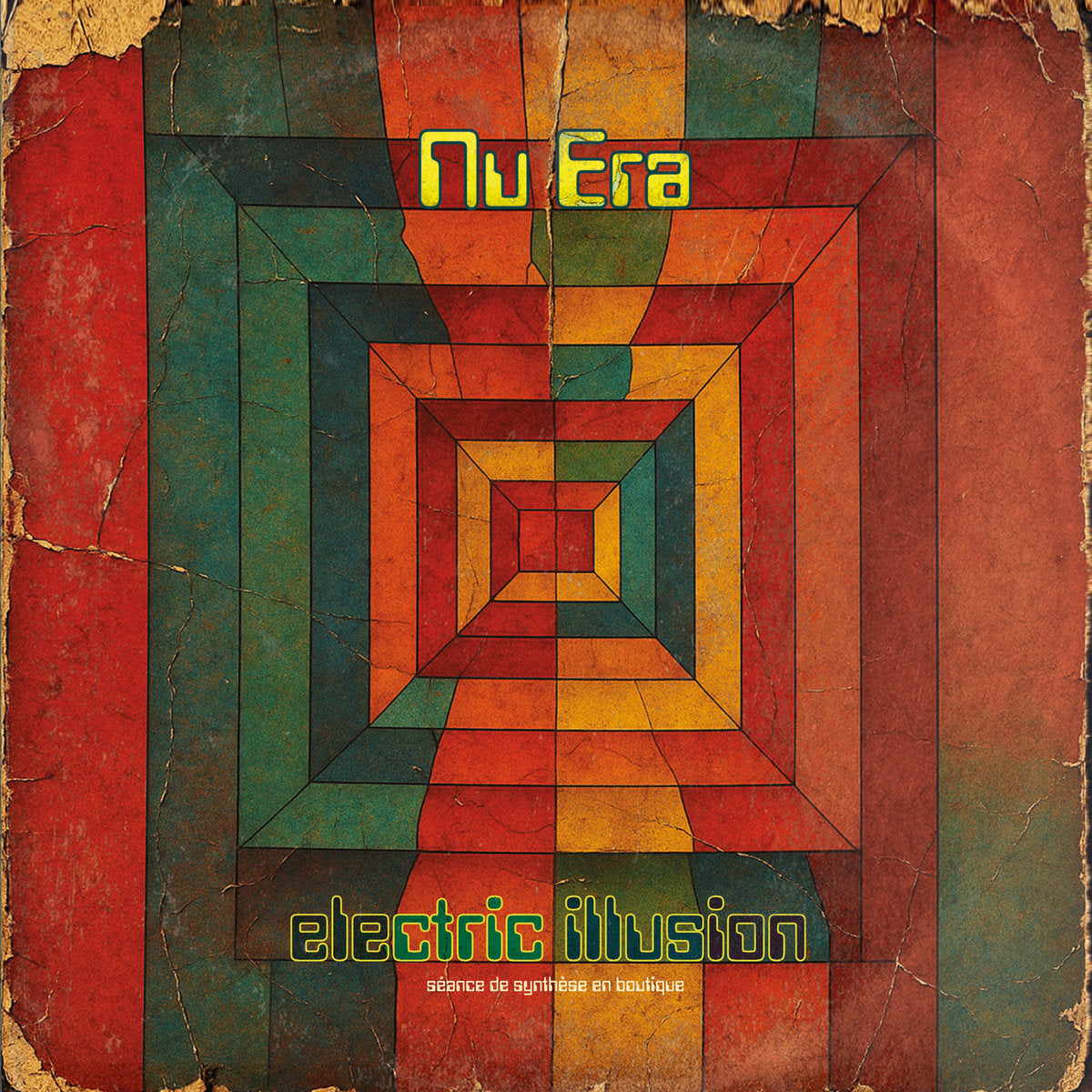 Nu Era – Electric Illusion