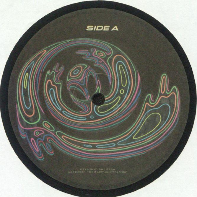 Alex Burkat / Kalyptra / Matt Cif - Koreantown South EP