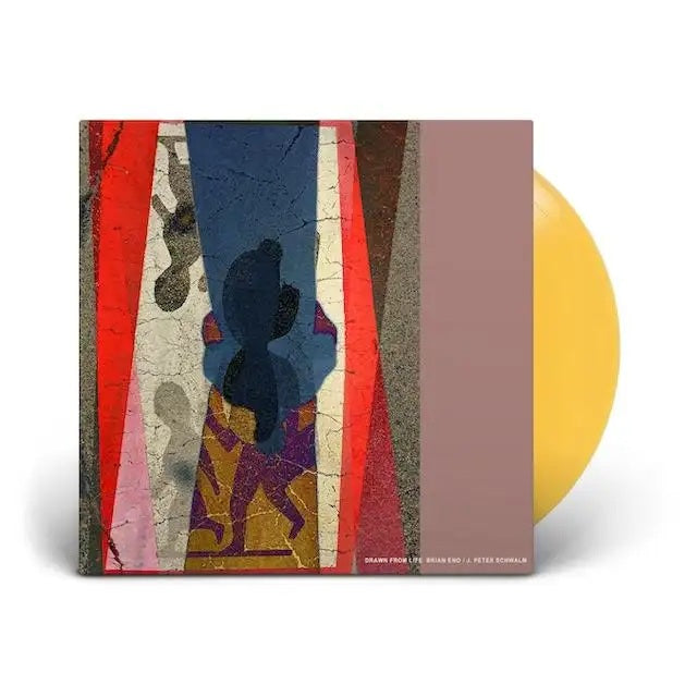 Brian Eno / J. Peter Schwalm – Drawn From Life