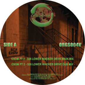 Glenn Underground – Chicago State Of Mind PT 2
