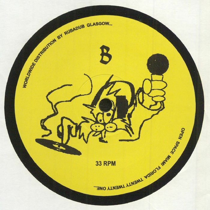 Goiz, Benedek, Liluzu, Calvin, Glue Boy - Open Space Club Tools Volume 1