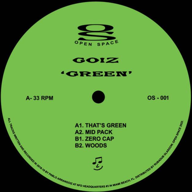 Goiz – Green