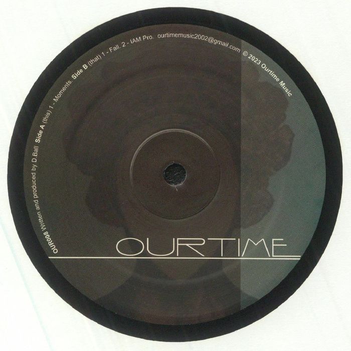 D Ball – Moments EP