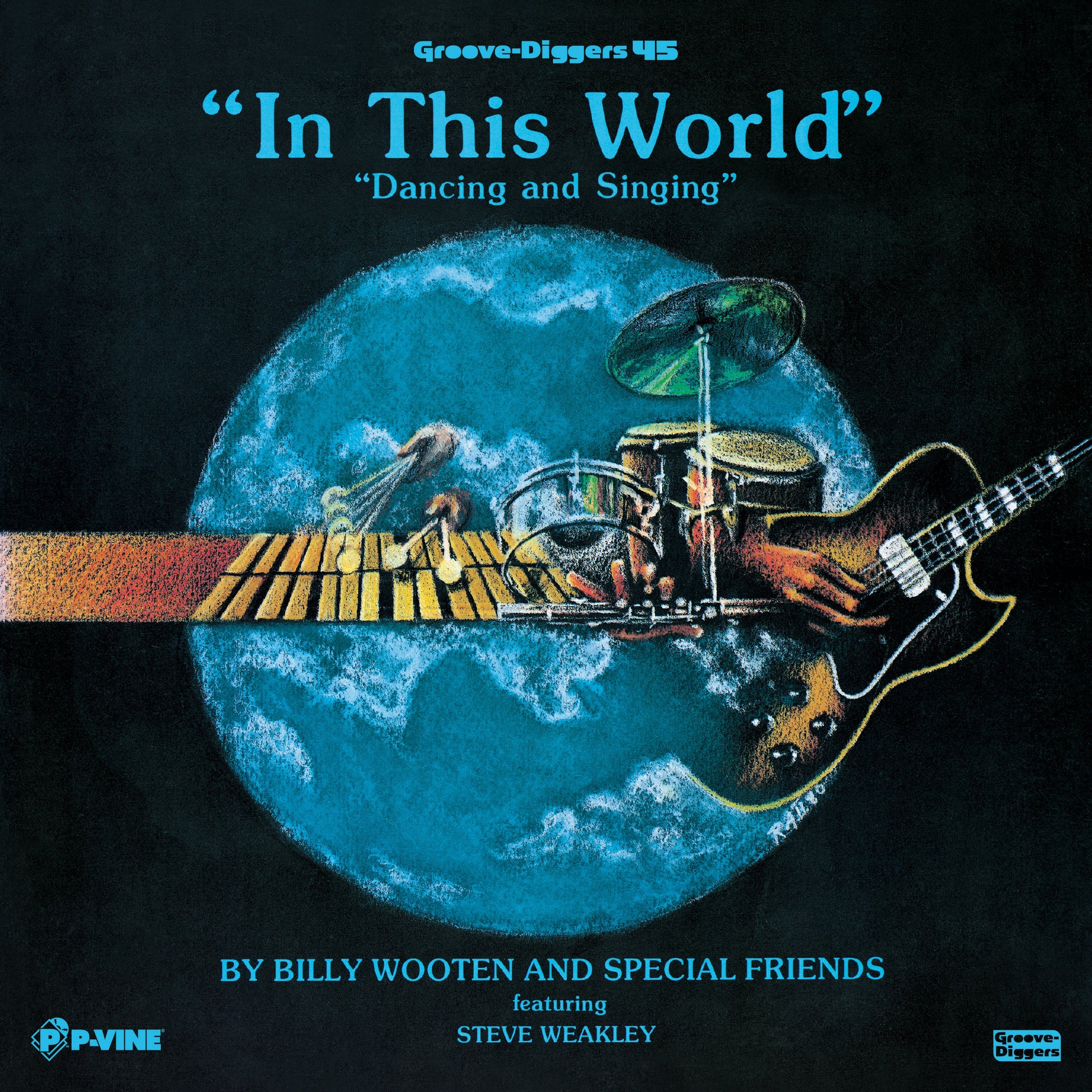 Billy Wooten - In This World / Dancing And Singing