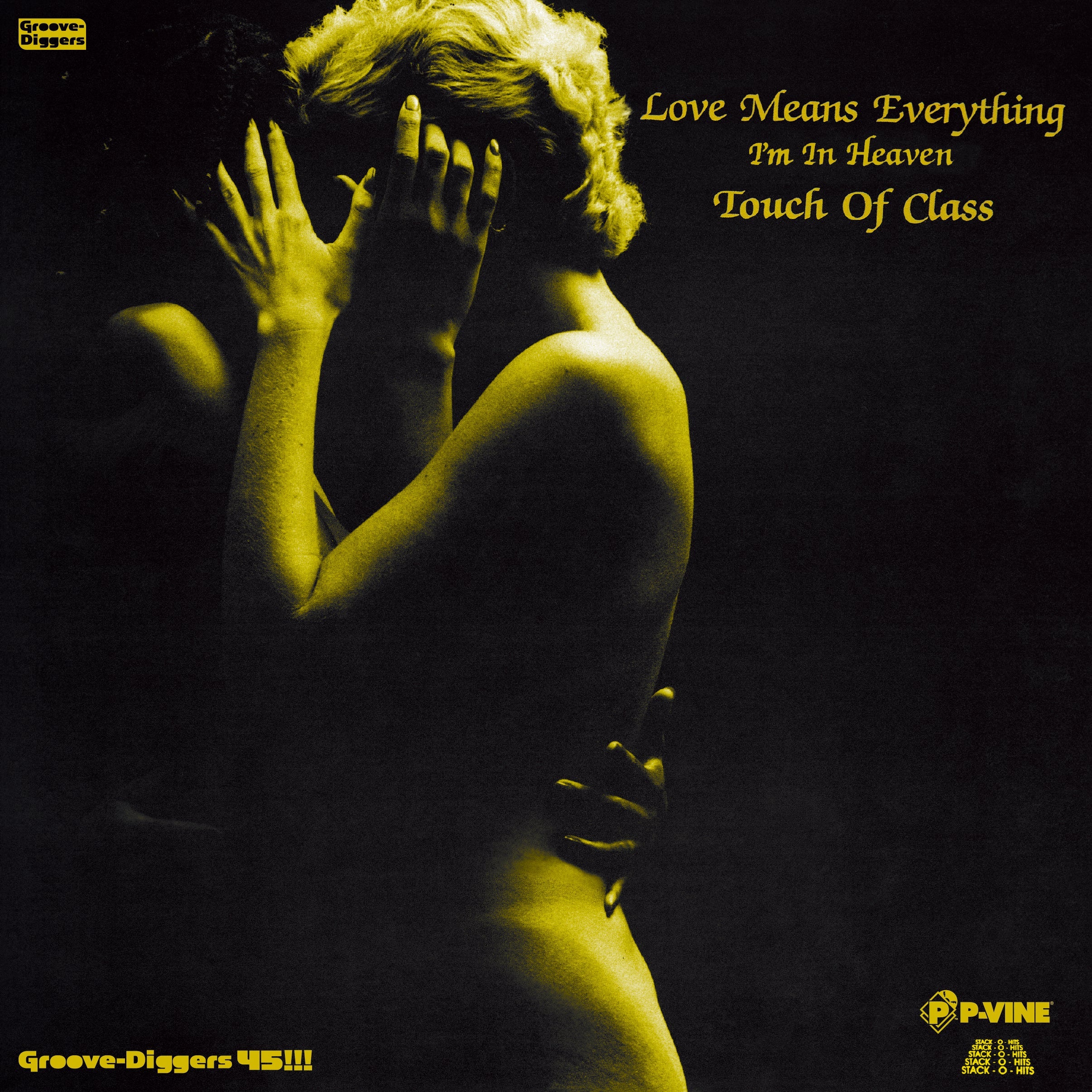 Touch Of Class - Love Means Everything / I'm In Heaven