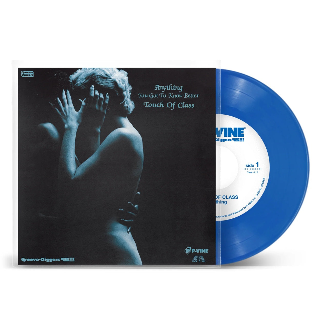Touch Of Class - Anything / You Got To Know Better
