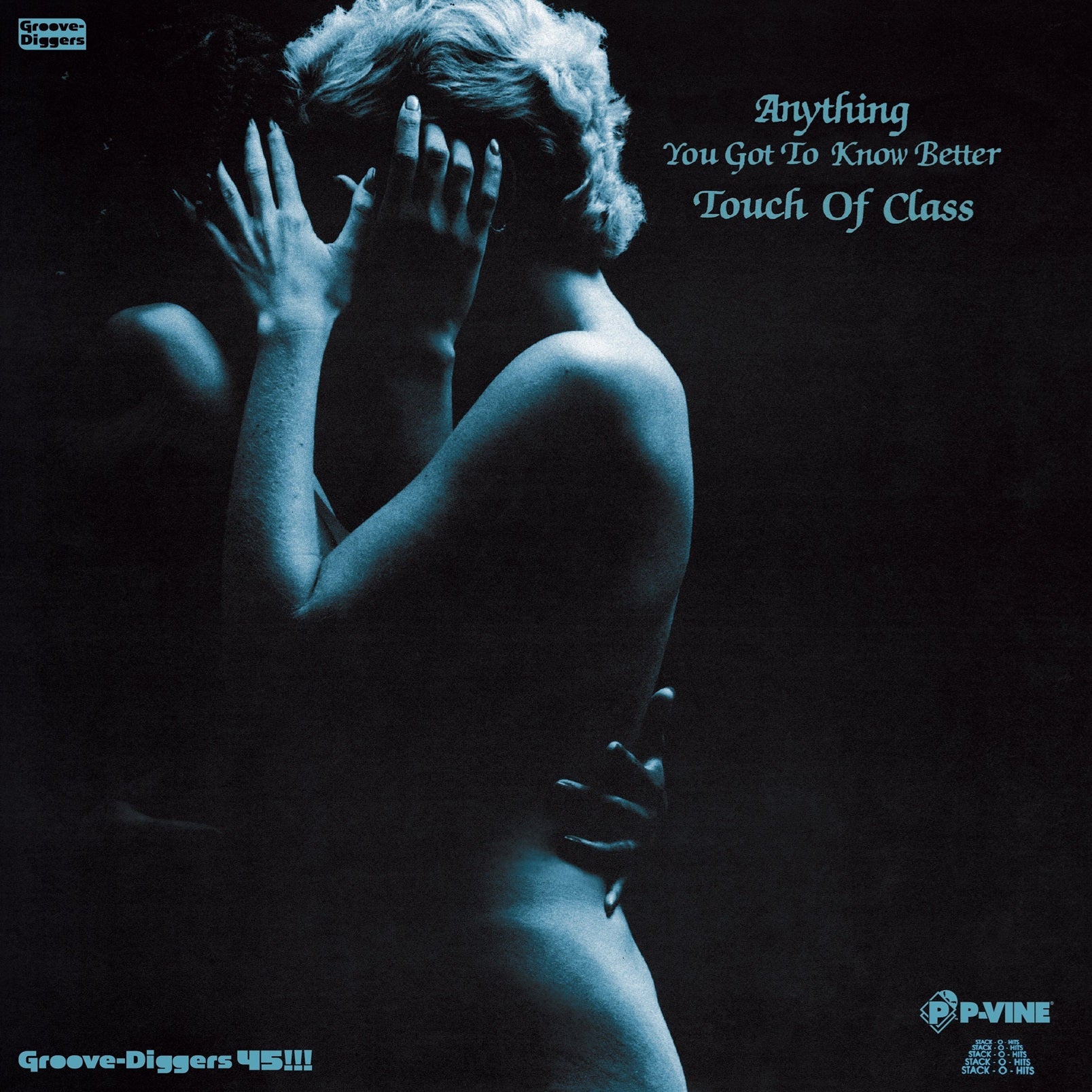 Touch Of Class - Anything / You Got To Know Better