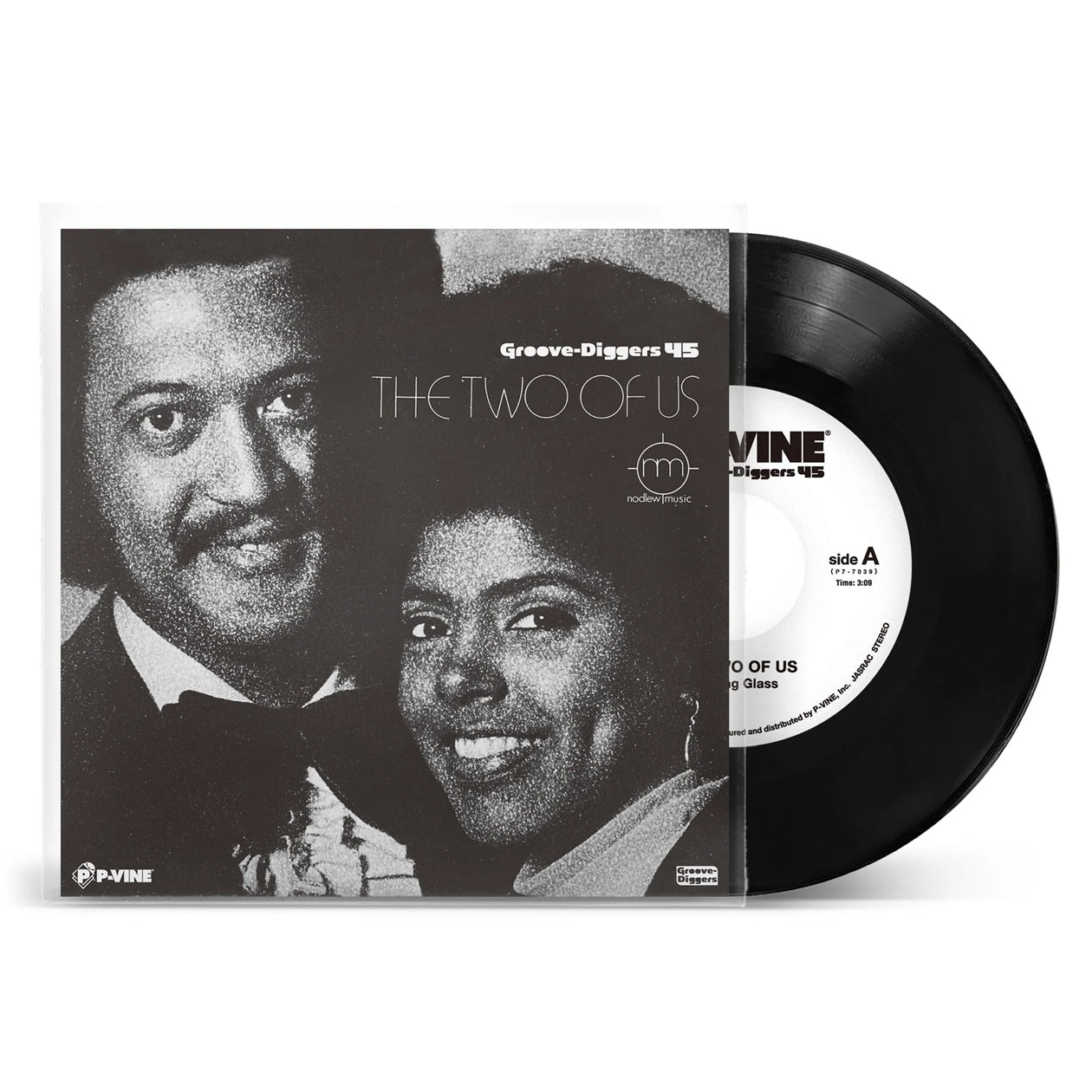 The Two Of Us – Looking Glass / Peace Peace Peace