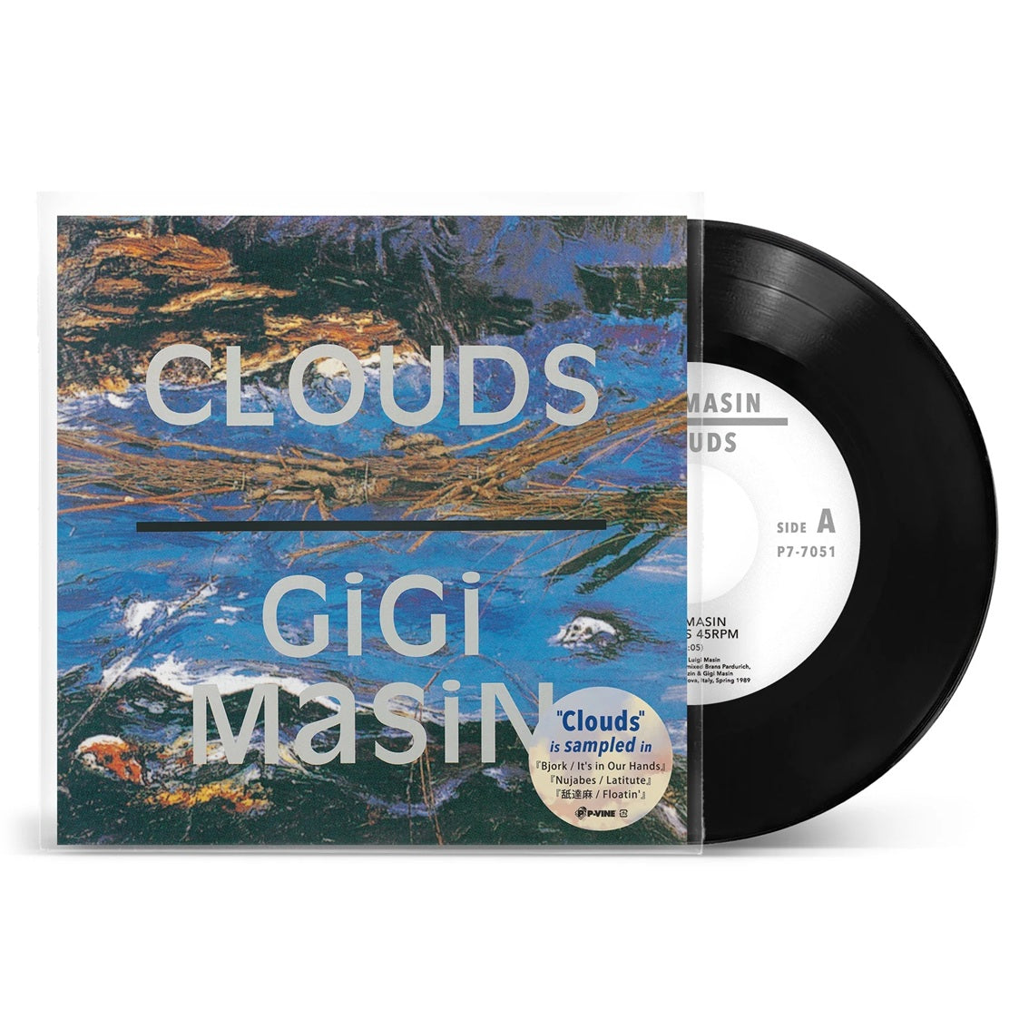 Gigi Masin - Clouds+J19【10/21発売予定】