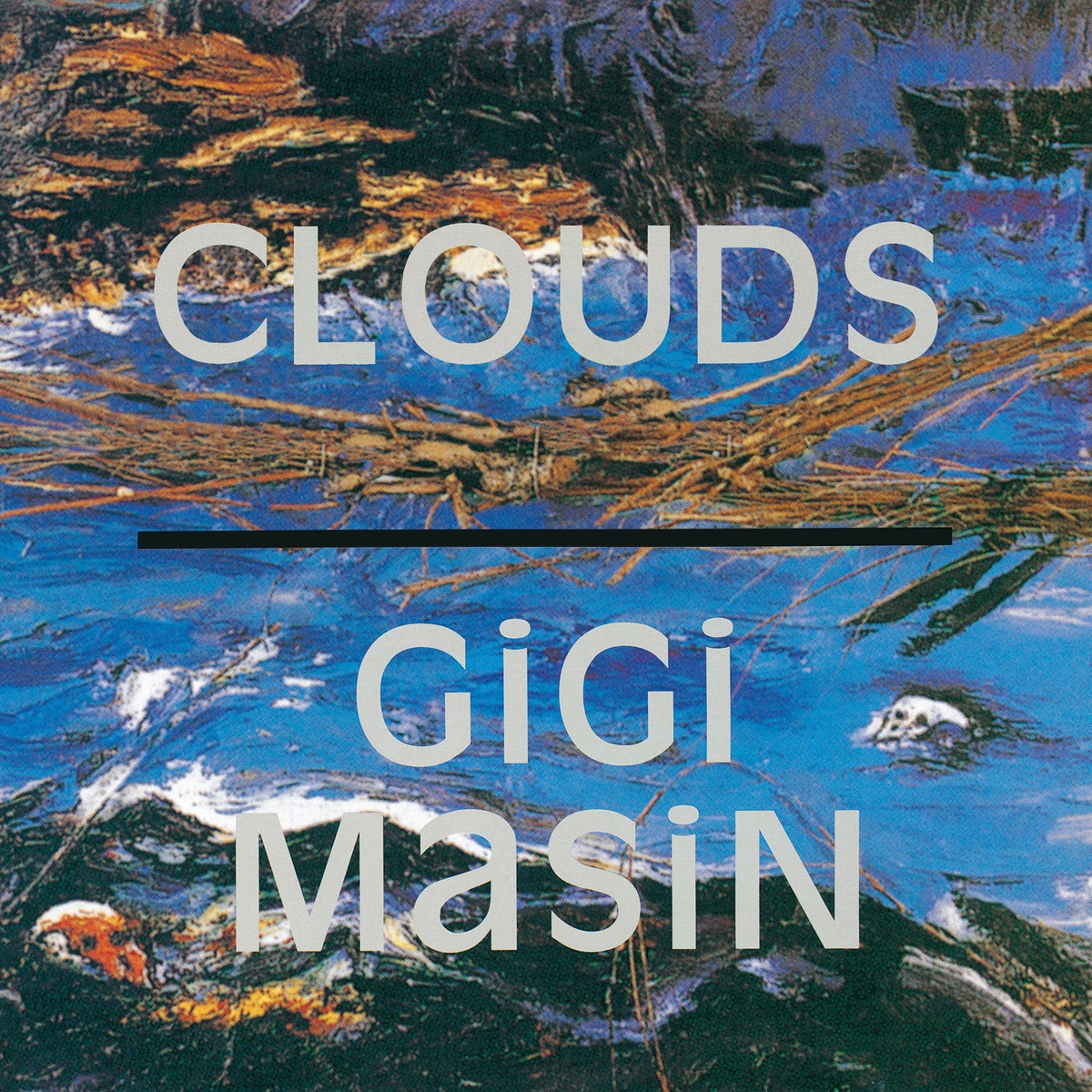 Gigi Masin - Clouds+J19【10/21発売予定】